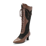 Breakj Boots Plus Size Women's Boots