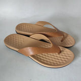Breakj Casual Men's And Women's Slippers 2025 New Flat-Bottomed Flip-Flops Wearing Jackets By Seaside Beach