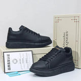 Women Causal Shoes Brand Spring Designer Wedges White Sneakers Platform Tenis Feminino Trainers Female Walking Vulcanized