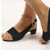 Women's Shoes on Sale 2023 Basic Women's Sandals Summer Retro Open Toe Sandals New Concise Shallow Women Shoes Zapatos