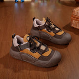 Breakj Spring Small White Shoes New Korean Version Ins Sports Running Female Student Platform Heighten Leisure Street Shot XT