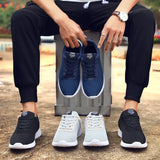 Men Casual Shoes Men Shoes Lightweight Comfortable Breathable Walking Sneakers shoes for men running shoes