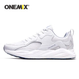 2021 Men Casual Shoes Breathable Lightweight Running Sneaker Shock Absorption Jogging Shoes Male Tennis Training