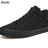 Sneakers Men Canvas Shoes Height Increasing 3cm Cool Young Man Footwear Breathable Cloth Mens Casual Shoes