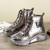 Boots 2020 Fashion Waterproof Snow Boots For Winter Shoes Women Casual Lightweight Ankle Botas Mujer Warm Winter Boots