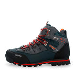 Men Hiking Shoes Winter Mens Mountain Climbing Sneakers Trekking Ankle Boots Male Outdoor Fashion Casual Snow Boot