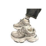 Breakj Autumn 2024, The New Low Top Sports Shoes Women's Shoes Dad Shoes Casual Fashion Versatile Little Red Book Hot