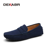 2021 New Arrival Men Driving Moccasins Genuine Leather Loafers Casual Fashion Wedding Men Footwear Large Size