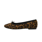 Flats Shoes Woman 2023 Designer Round Toe Pregnant Loafers Comfortable Loafers Slip On Ladies Moccasins Wonen Bow