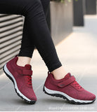 Sneakers Light Breathable Flat Wear Resisted Anti-Slippery Basket Vulcanized Shoes Women Comfort Casual Shoes