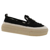 Breakj Fragrant Fisherman Shoes Fashion Fish Scales Lazy Shoes In The Spring Of 2025 New Women's Casual Women's Singles