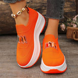 Breakj Flat-Bottomed Casual Single-Shoe Women 2025 New Breathable Shallow Comfortable Foot