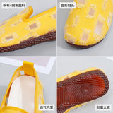 Breakj White Shoes Female 2025 New Summer Student Korean Version Versatile Casual Ins Trendy Platform Fashion Shoes