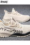 Men's Lightweight Running Shoes Summer Ultra-light Breathable Sneakers Zapatos De Mujer Walking Shoes Boys Sneakers