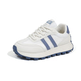 Breakj 2024 New Ins Wind Korean Version Student Fashion Shoes Platform Recreational Sports Shoes