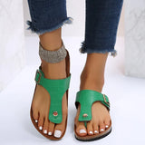 Sexy Green Pointed Toe Flat Heel Pointed Toe Sandals Summer Fashion Slip on Cross Lace Up Slides Mules Party Women Slipper