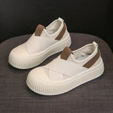 Summer New Designer Women Shoes Fashion Casual Breathable Fisherman Shoes Ladies Light Women's Vulcanize