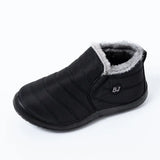 shoes woman snow boots Ankle-Boots plush winter boots women waterproof Boots female winter warm plus size Botas