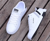Men Sneakers Summer Breathable Shoes Super Light Casual Shoes Male Tenis Masculino Sneakers White Breathable