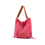 Women Shoulder Bags High Quality Multifunction Women Back Pack For Students School Travel Bags Large