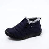 shoes women snow boots Ankle-Boots plush winter boots women waterproof Boots female winter boots Botas