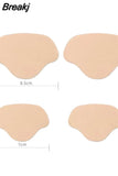 Sports Shoes Patches Breathable Shoe Pads Patch Sneakers Heel Protector Adhesive Patch Repair Shoes Heel Foot Care