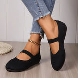 Breakj New Shoes Children's Shoes Breathable Large-Size Old-Aged Soft-Soled Mother Shoes