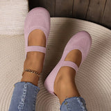 Breakj New Shoes Children's Shoes Breathable Large-Size Old-Aged Soft-Soled Mother Shoes