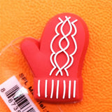 Holiday Croc Charms Cute Baby Santa Claus Christmas Tree Glove Designer Shoe Accessories JIBZ Original Clogs