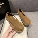Breakj Baotou Hollow Beach Sandals Women's Summer French Retro Flat Bottom Wear Bag And Cool Slippers