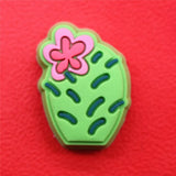 Rice Ball Bunny Shoe Charms Accessories Bow Tai Chi Get Promoted Shoe Buckle Decorations fit Kids X-mas Party Gift