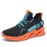 Men Sneakers 2023 Breathable Non-Slip Popcorn Men Platform Casual Sneakers Male Outdoor Tennis Fashion Sport