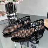 Comfortable and Elegant Tennis Female Loafers with Fur Casual Sneaker Round Toe Flats Slip-on New Breathable Flats