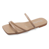 Breakj Slippers Women Wear 2023 Summer New Fairy Wind With Slippers Casual Beach