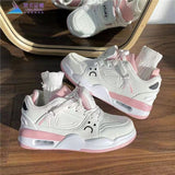 Breakj Appearance Level Board Shoes Female Small White Shoes Candy Expression Package Minority Fashion Heighten College Wind Little Red Book Hot