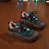Breakj Spring Small White Shoes New Korean Version Ins Sports Running Female Student Platform Heighten Leisure Street Shot XT