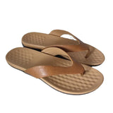Breakj Casual Men's And Women's Slippers 2025 New Flat-Bottomed Flip-Flops Wearing Jackets By Seaside Beach