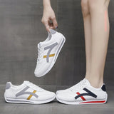New Women's Vulcanize Shoes,Women's Platform sneakers White Sneakers,Chunky Sneakers,Fashion comfort sneakers,Ladies