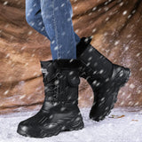 Sports Men Boots 2023 Spring Waterproof Shoes for Men Light Rain Boots Fishing Boots Winter Snow Boots New Work