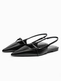 Women's Shoes Sexy Sandals Summer Square High-heeled Shoes Pointed Stiletto Sexy Nightclub