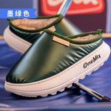 2020 Winter Men Women Flip Flop Casual Slippers Flats Fashion Personality Indoor Non-slippper Winter Unisex warm