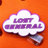 1pcs Cute Gecko PVC Shoe Charms Bamboo Unicorn Leaves Accessories Lost General Decorations fit Bracelet Kids