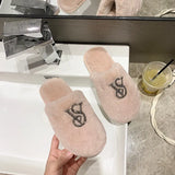 Ladies Casual Sandals Comfort Soft Slippers Flat Open Toe Outdoor Beach Shoes Casual Ladies Flats 36-43