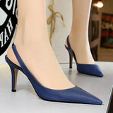 Shoes Sexy Kitten Heels Women Pumps Occupation Office Shoes High Heels Shoes Lady Party Shoes Women Heels Sandals