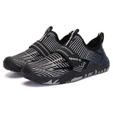 Kids Flexible Barefoot Shoes Summe Children Outdoor Breathable Sneakers Quick-Dry Mesh Beach Swimming Sports