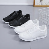 Breakj And Simple Fashion Fork And Happy Women's Spring And Autumn 2024 New Low-Help Soft Bottom Casual Trend