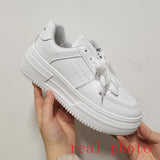 white Sneakers Women 2023 New Non-slip High Sneakers Platform Casual Sneakers Women Shoes For Women Sneakers