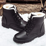 Boots Women Winter Shoes Women's Boot 2020 Classic Style Ankle Boots for Woman Snow Booties Warm Shoes Plus Size