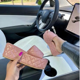 Women's Slippers 2021 Summer Shoes Women Wedge Casual Sandal Thick Bottom Heels Female Flip Flops Beach Slides New
