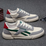 Sale Men's Cloth Shoes Korean Version Fashion Breathable Sports Casual Student Canvas Shoes Ins Board Shoe Men's